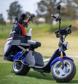 2-Wheel Cruiser 3.0 Golf Scooter