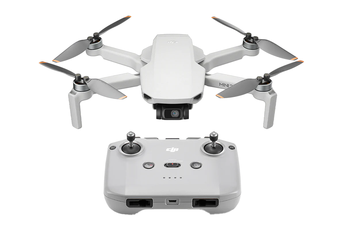 DJI Mini 2 SE Camera Drone 2.7K 10km Transmission 31-min