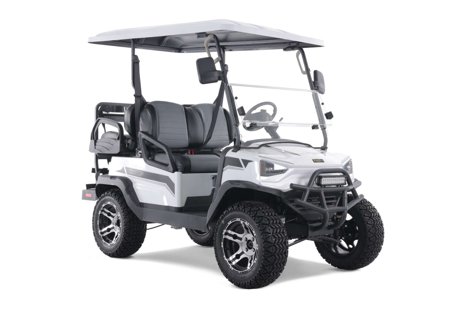 Champ Golf Cart