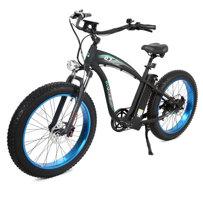 Electric Bikes for Every Age Group