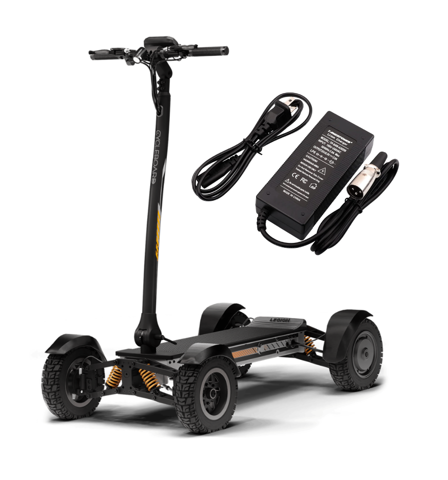 Cycleboard Golf Scooters, 3-wheen Scooters and Quad Scooters