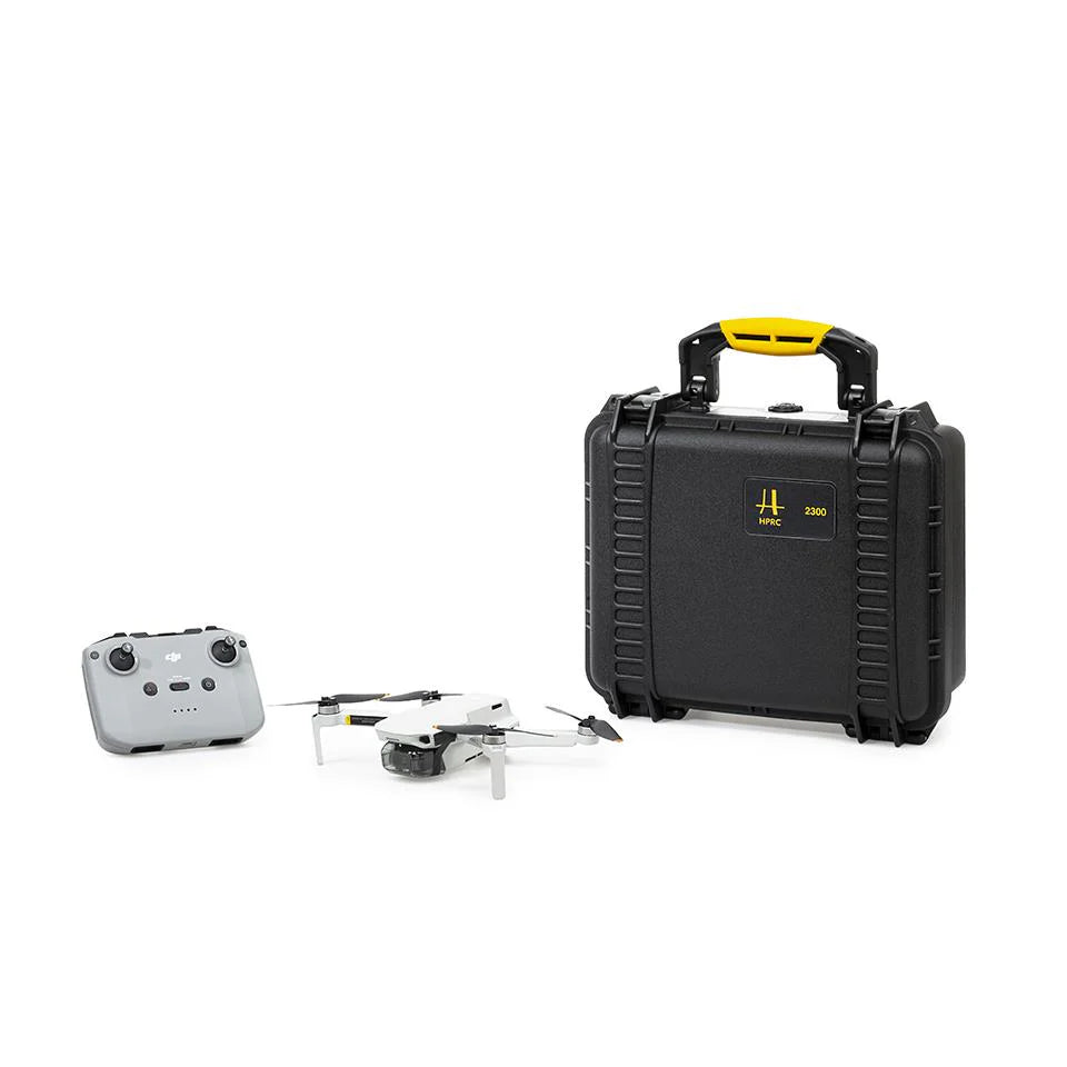 HPRC Cases - Hard Case for DJI Mini 2 Fly More Combo HPRC2300