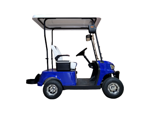 SR–Rascal Single-Rider Cart