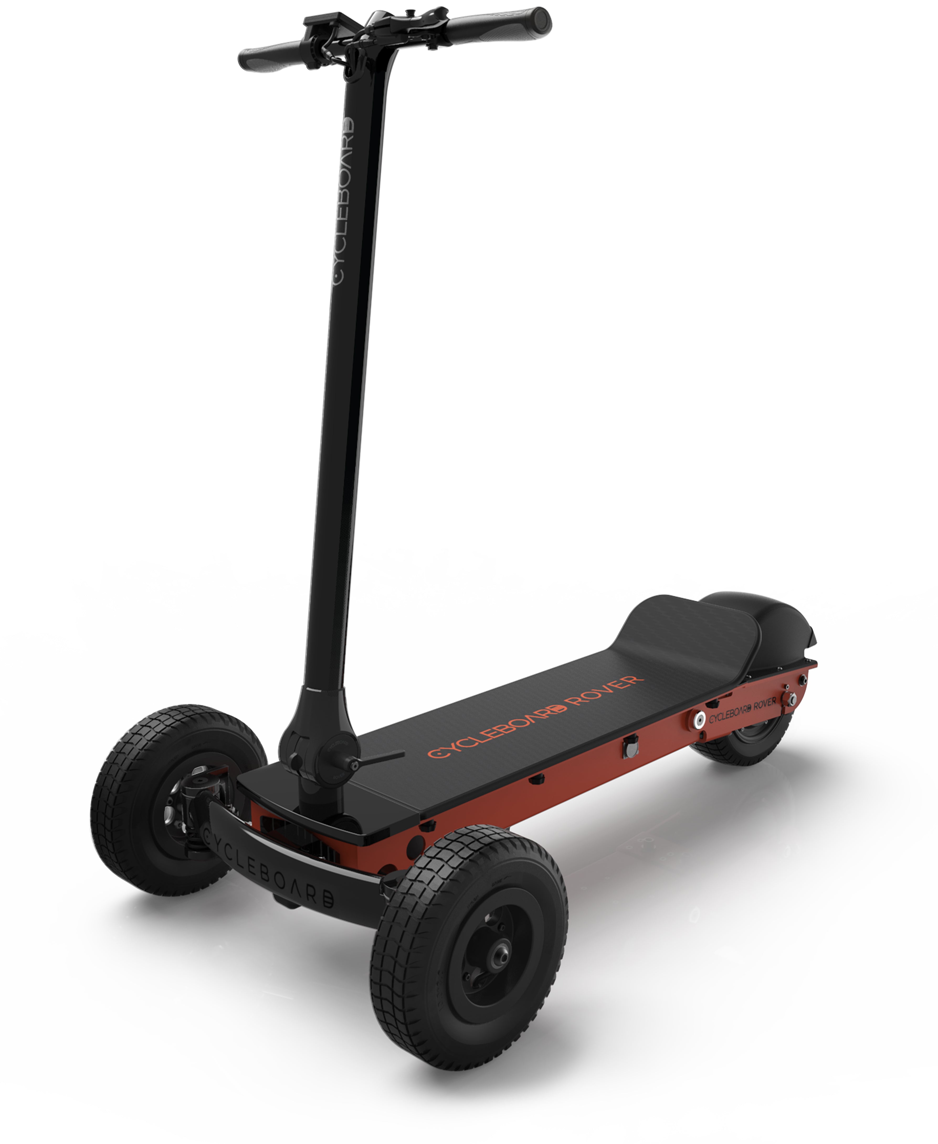 CycleBoard Rover 3-Wheel Electric Scooter for Kids