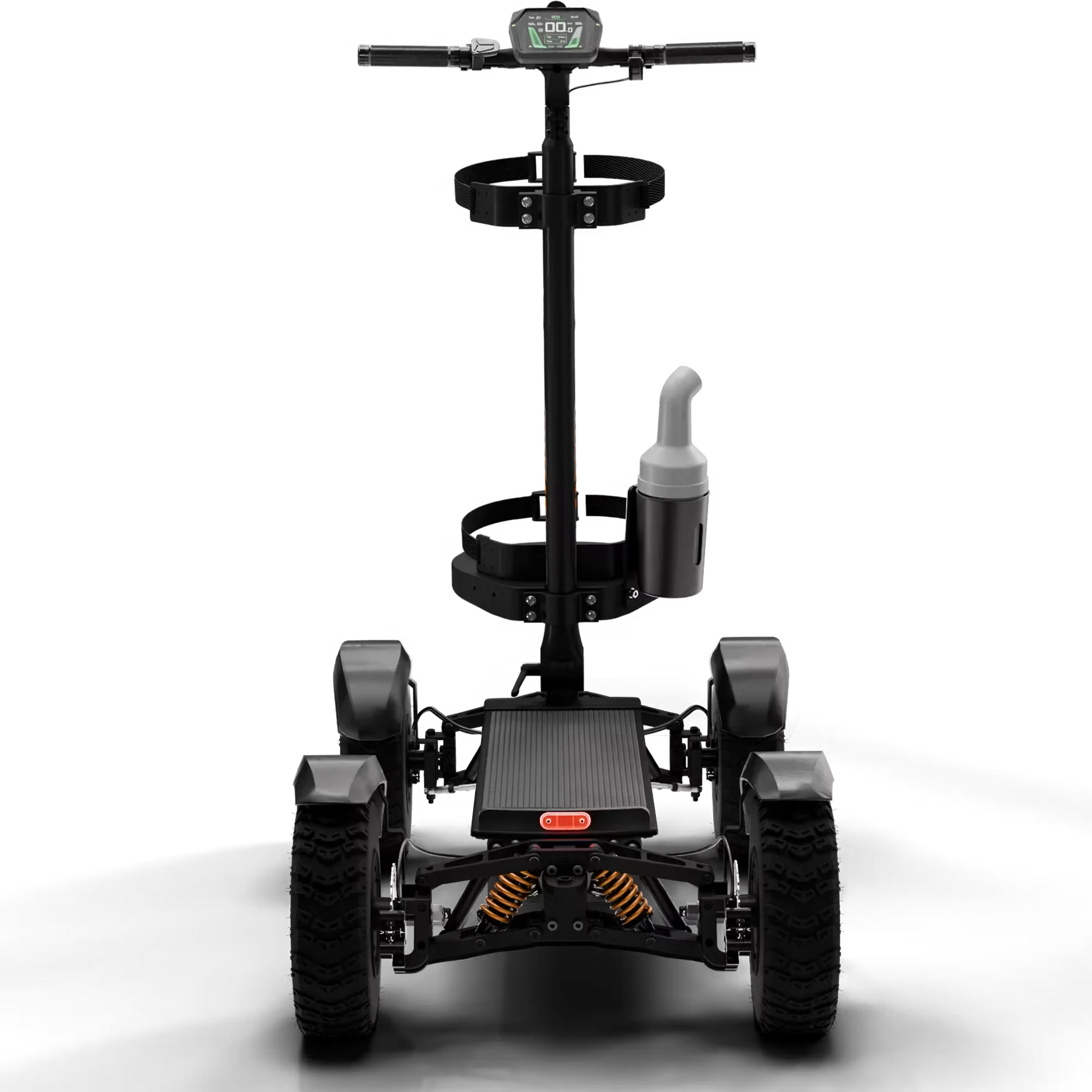 CycleBoard X-Quad Personal Golf Electric Vehicle