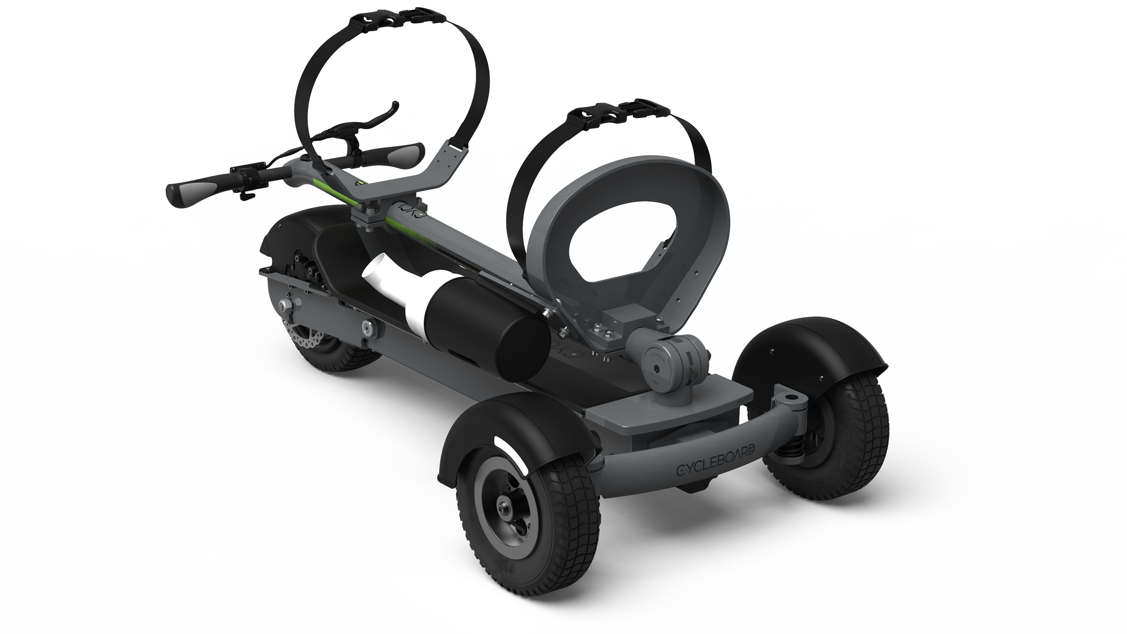 CycleBoard Personal Golf Electric Vehicle