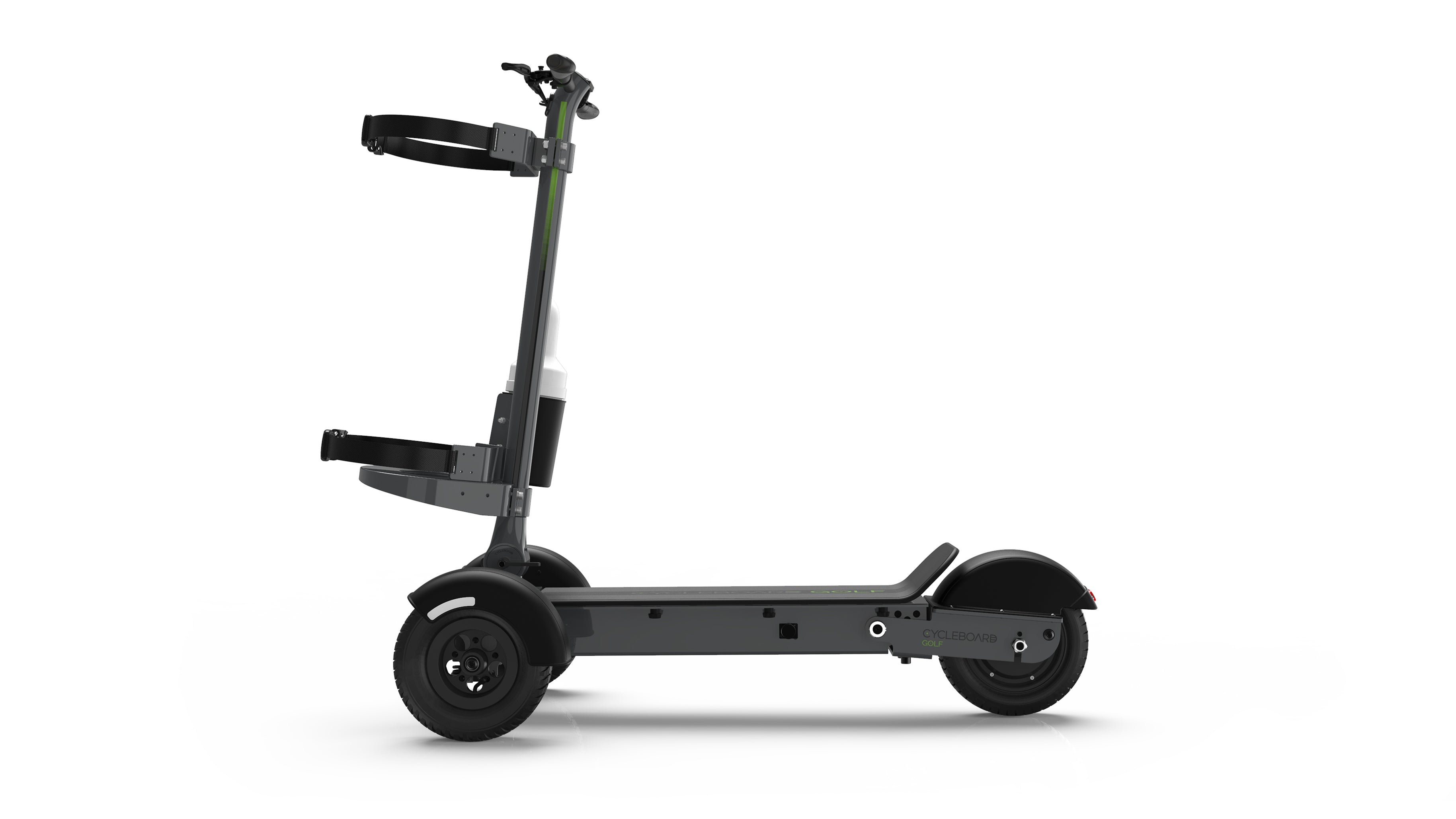 CycleBoard Personal Golf Electric Vehicle