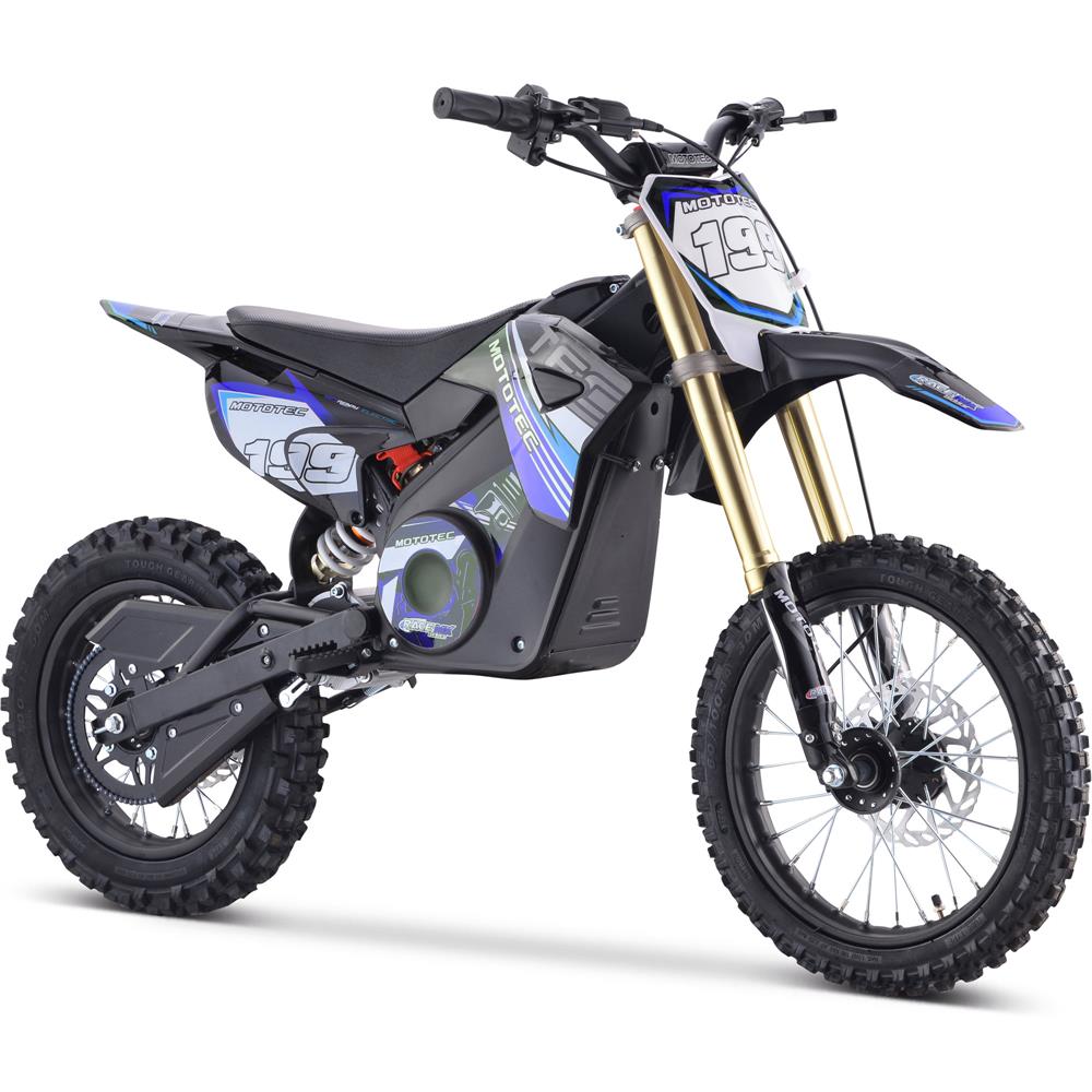 MotoTec 36V Pro Electric Dirt Bike 1000W