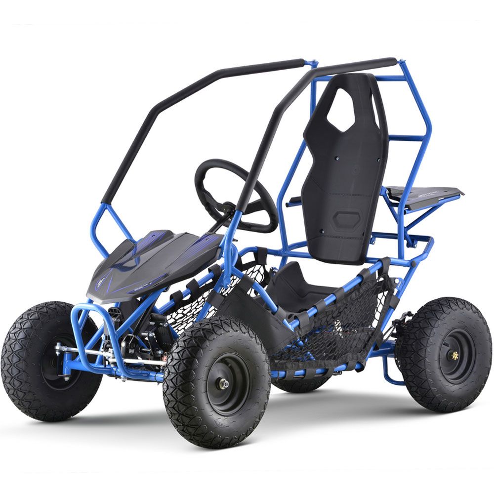 MotoTec Maverick 1000W Electric Go Kart