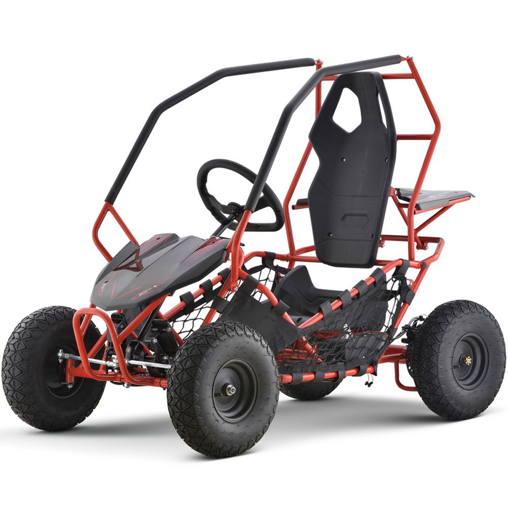 MotoTec Maverick 1000W Electric Go Kart