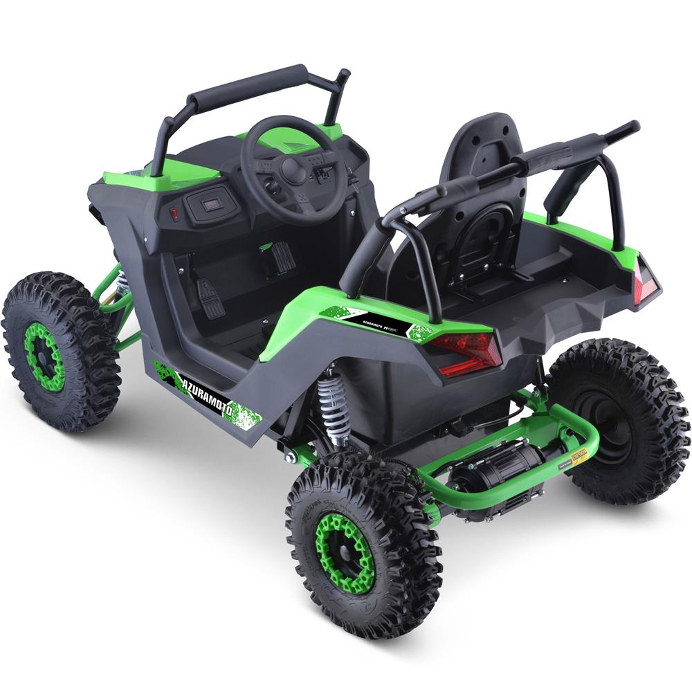 MotoTec 48V 1200W Electric UTV