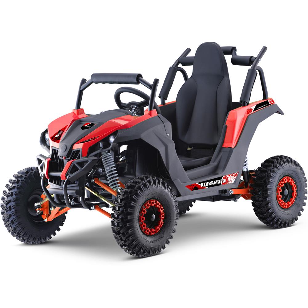 MotoTec 48V 1200W Electric UTV