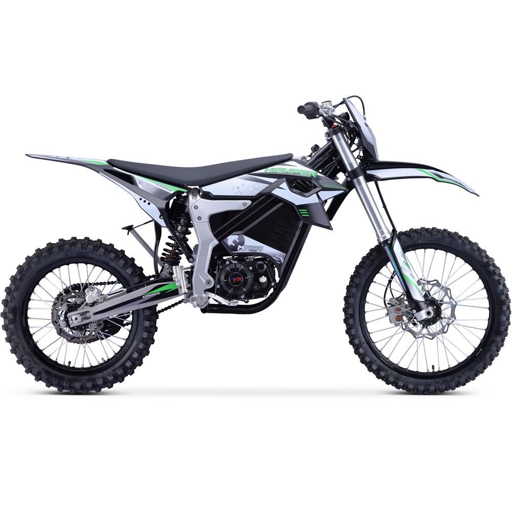 12000 Watt Electric Dirt Bike