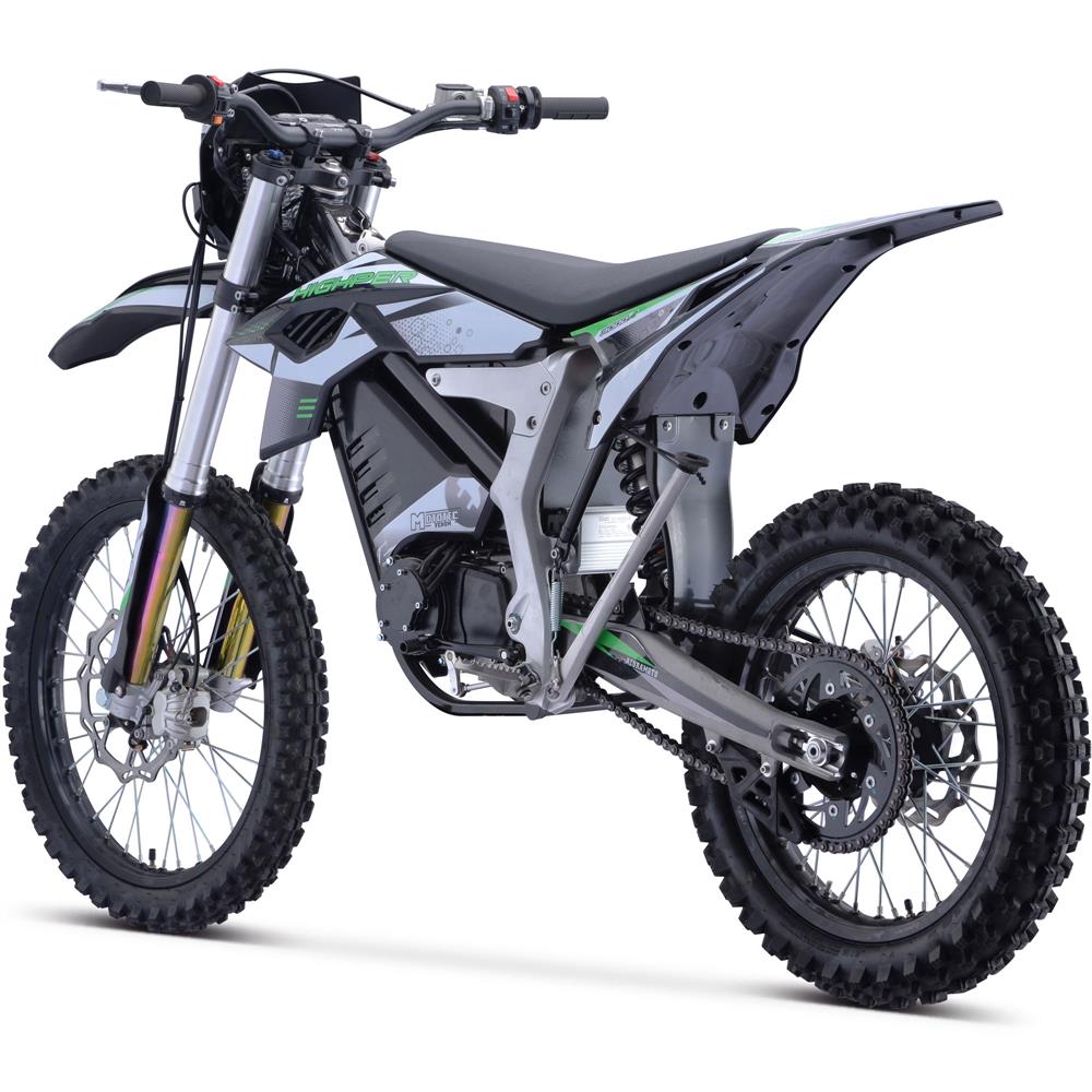 Venom Dirt Bike 72 Volt