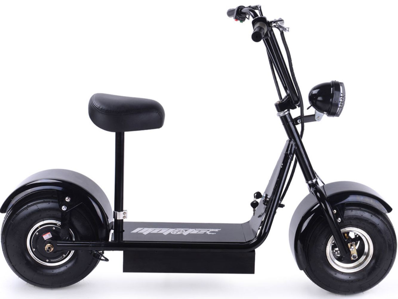 MotoTec FatBoy 48V 800W Electric Scooter