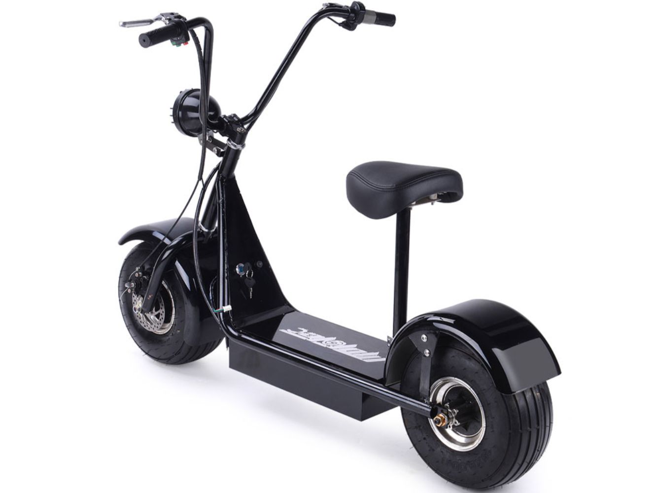 MotoTec FatBoy 48V 800W Electric Scooter