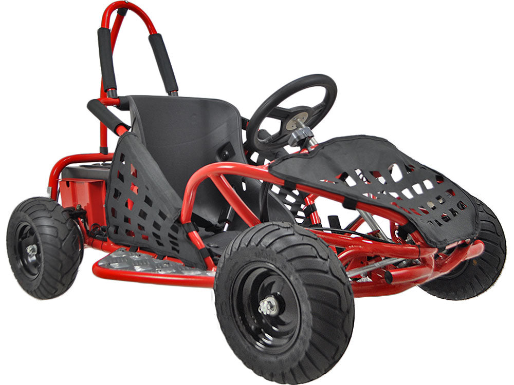 MotoTec Off Road Go Kart 48V 1000W