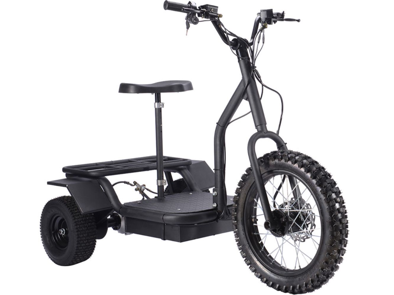 MotoTec Electric Trike 48V 1200W