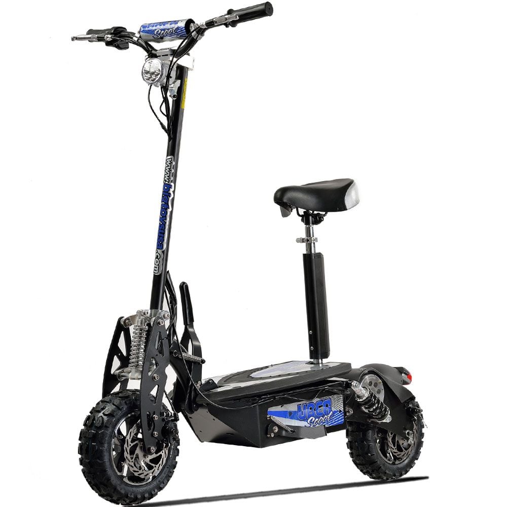 MotoTec/UberScoot 1600W 48V Electric Scooter