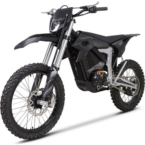 MotoTec Venom 72V 12000W Electric Dirt Bike