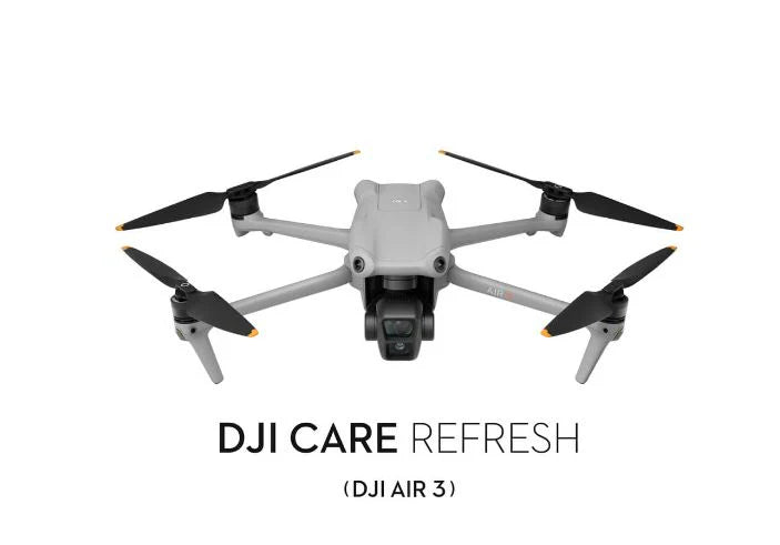 DJI Care Refresh 2-Year Plan (DJI Air 3)