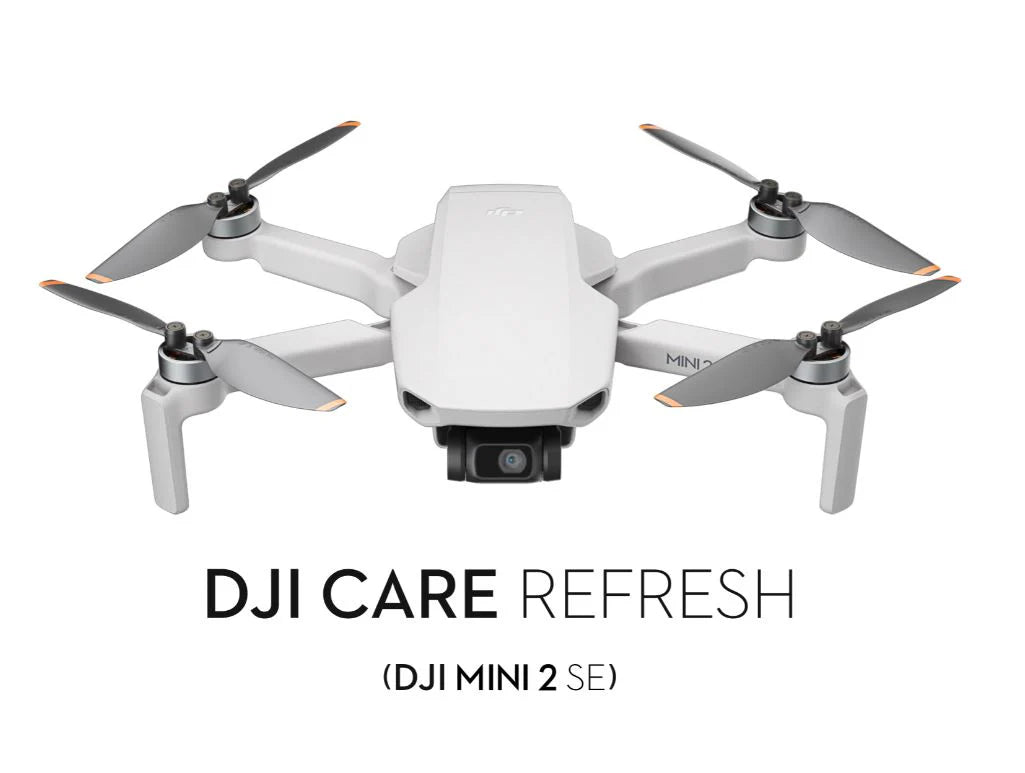 DJI Care Refresh 2-Year Plan (DJI Mini 2 SE)