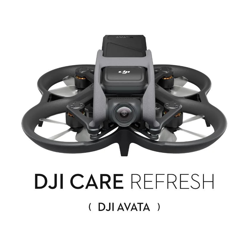 DJI Care Refresh 1-Year Plan (DJI Avata)