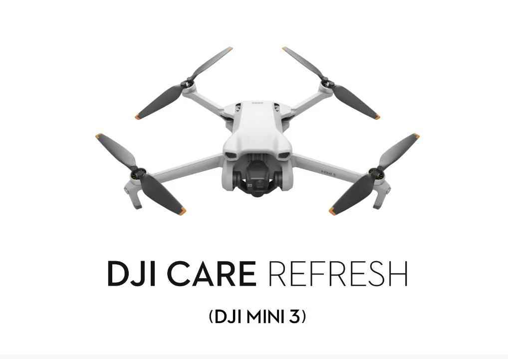 DJI Care Refresh 1-Year Plan (DJI Mini 3)