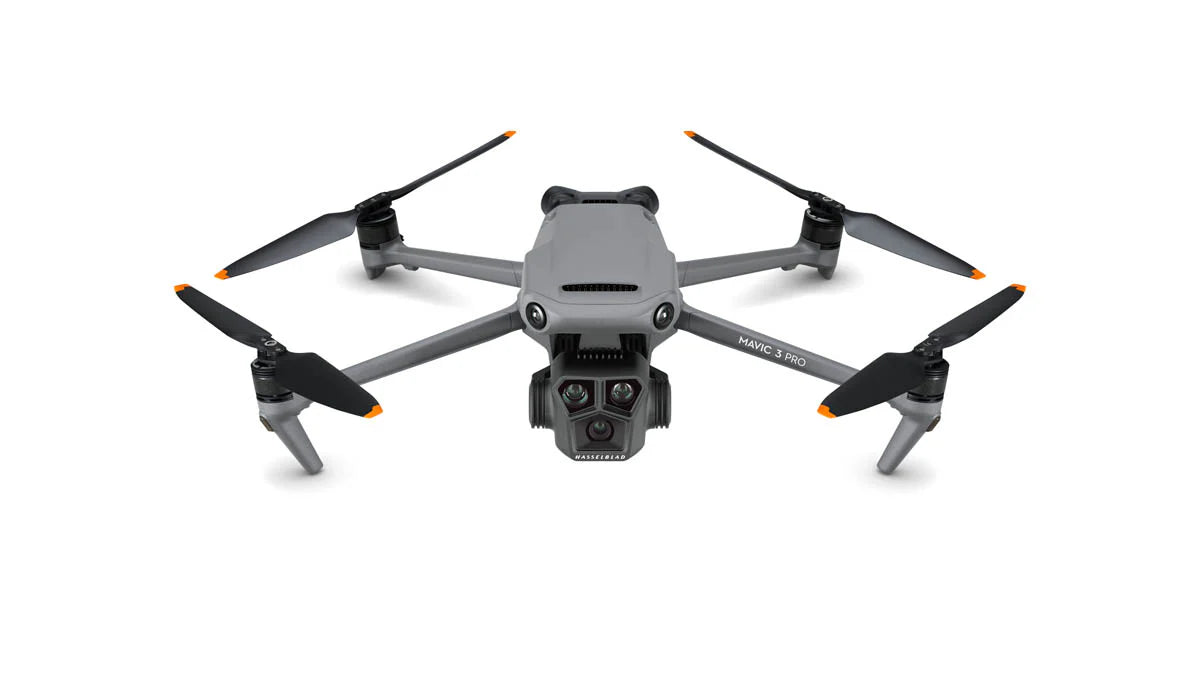 DJI Mavic 3 Pro with DJI RC