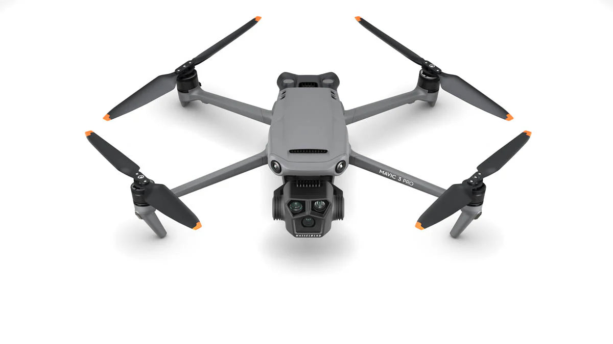 DJI Mavic 3 Pro Fly More Combo with DJI RC