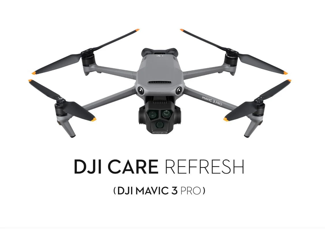 DJI Care Refresh 2-Year Plan (DJI Mavic 3 Pro)