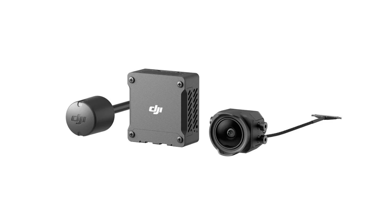 DJI O3 Air Unit Digital Transmission System - 10km Max Range, 1080p/100fps H.265 Video Transmission