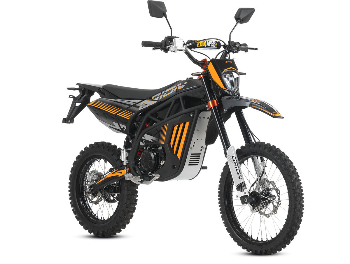 Orion RXB VOLT Electric Dual Sport Motorcycle