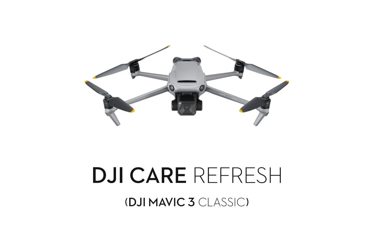 DJI Care Refresh 1-Year Plan (DJI Mavic 3 Classic)